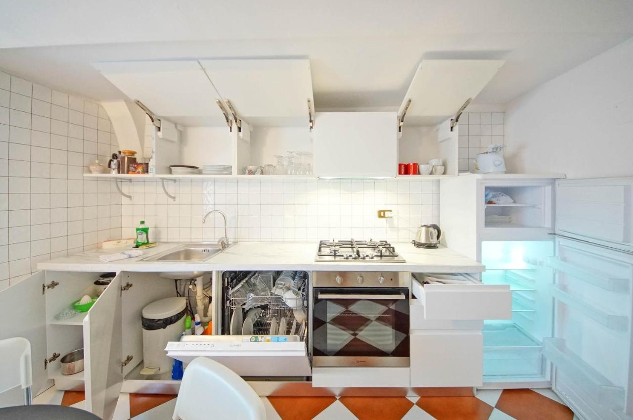 Lejlighed Dolcevita N 304 Rialto Mercato Venedig